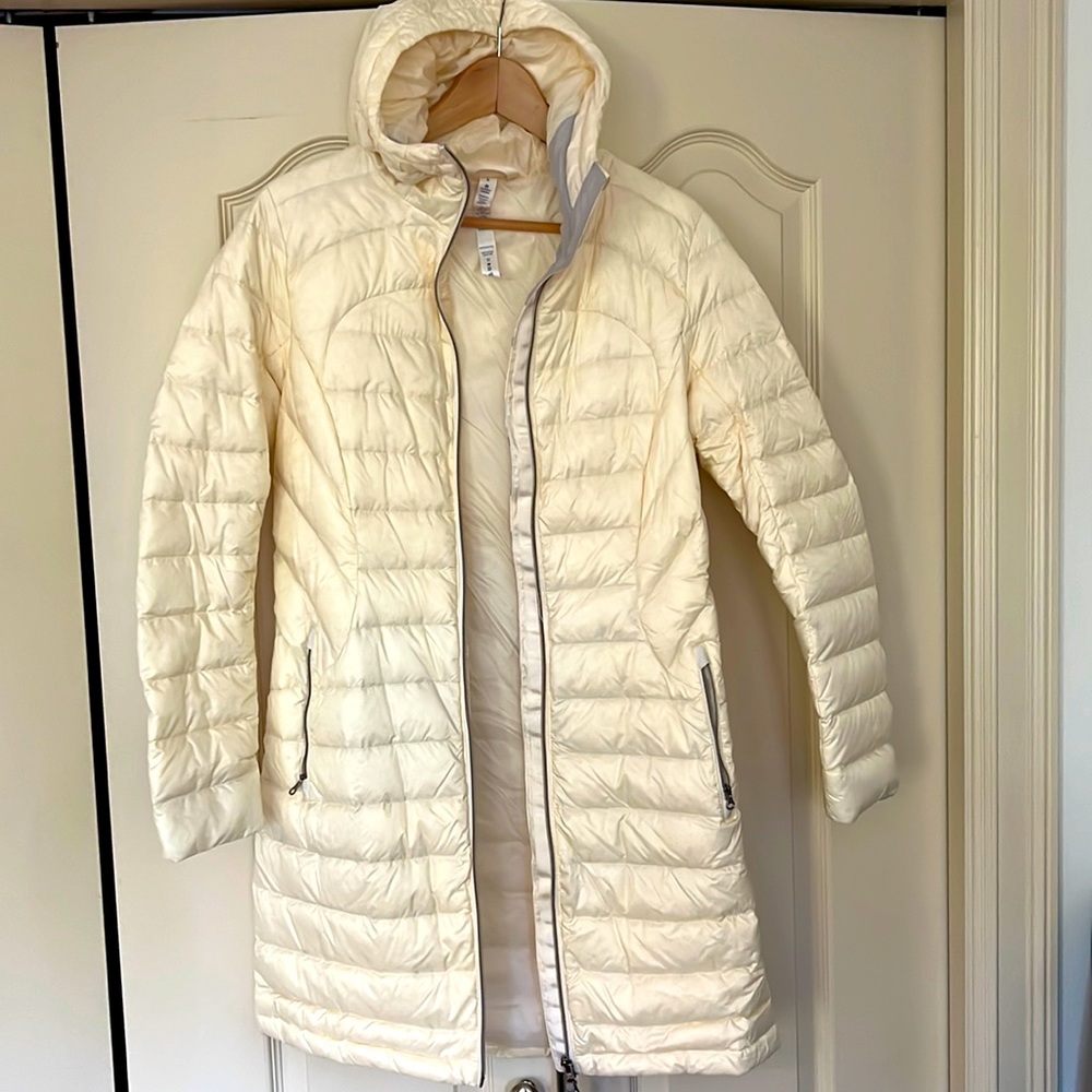 Lululemon puffer